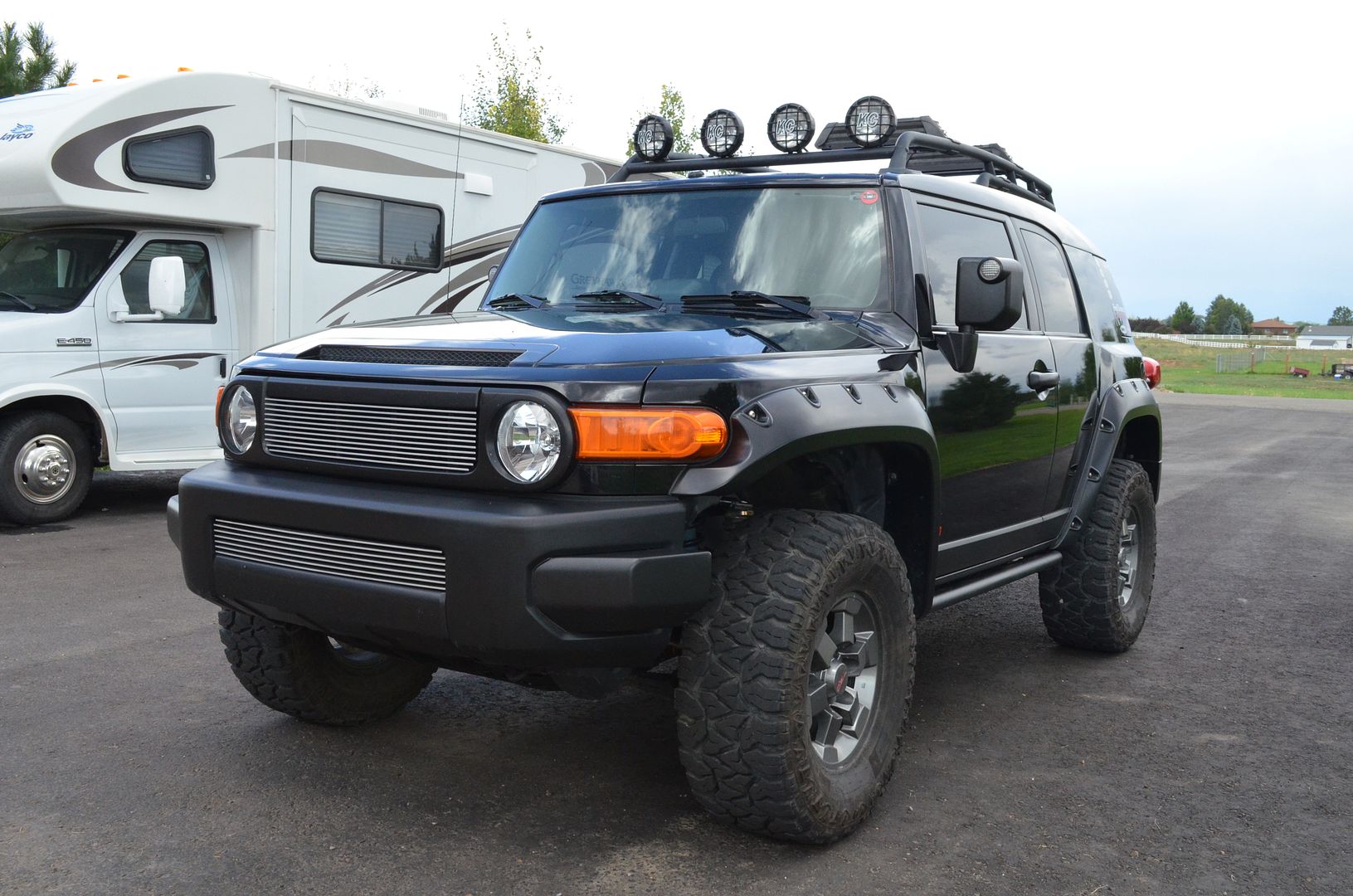 2007 Toyota Fj Cruiser Trd Special Edition Toyota Fj Cruiser Forum